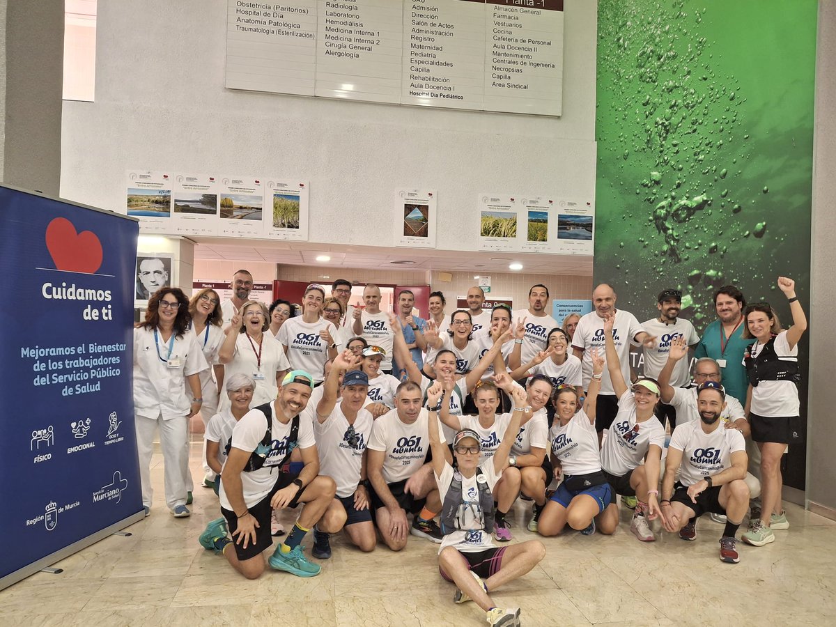 Area 3 Salud Lorca tweet media