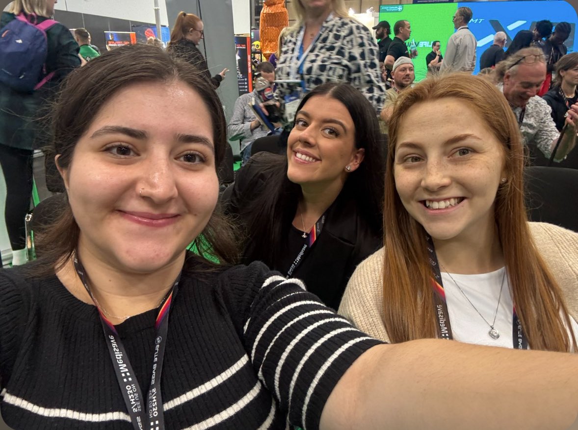 We’re at #ESS2025 today! Lots of interesting chat around new technology in pre-hospital care. Say hi if you see us! 😁