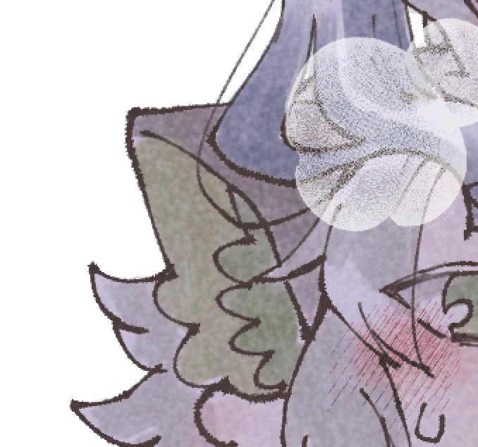そろそろ黒限を描かないと死ぬぜ となったので