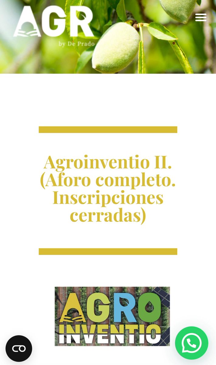 Agrarias Uex (@agrariasuex) on Twitter photo 