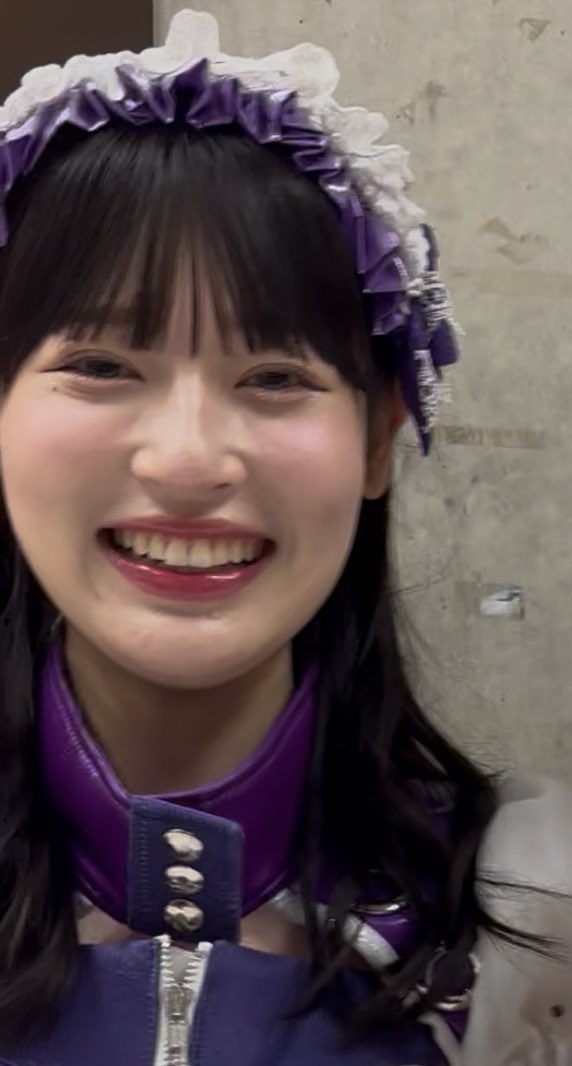お見送り会の動画見返したらこれ以上越えられないくらいの笑顔撮れてた