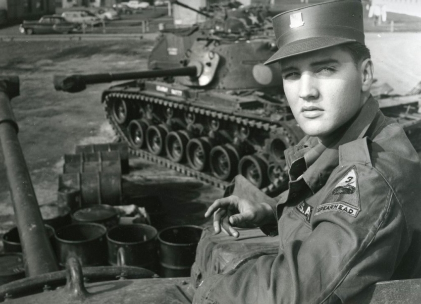 Korean_DMZ_Vets's tweet photo. Wonderful Tank Wednesday - Gee, who is this guy on a M48A2 back in the late 1950s in Germany! lol... #coldwar #3AD #patton #wonderfultankwednesday https://t.co/lEYdtwYwc2