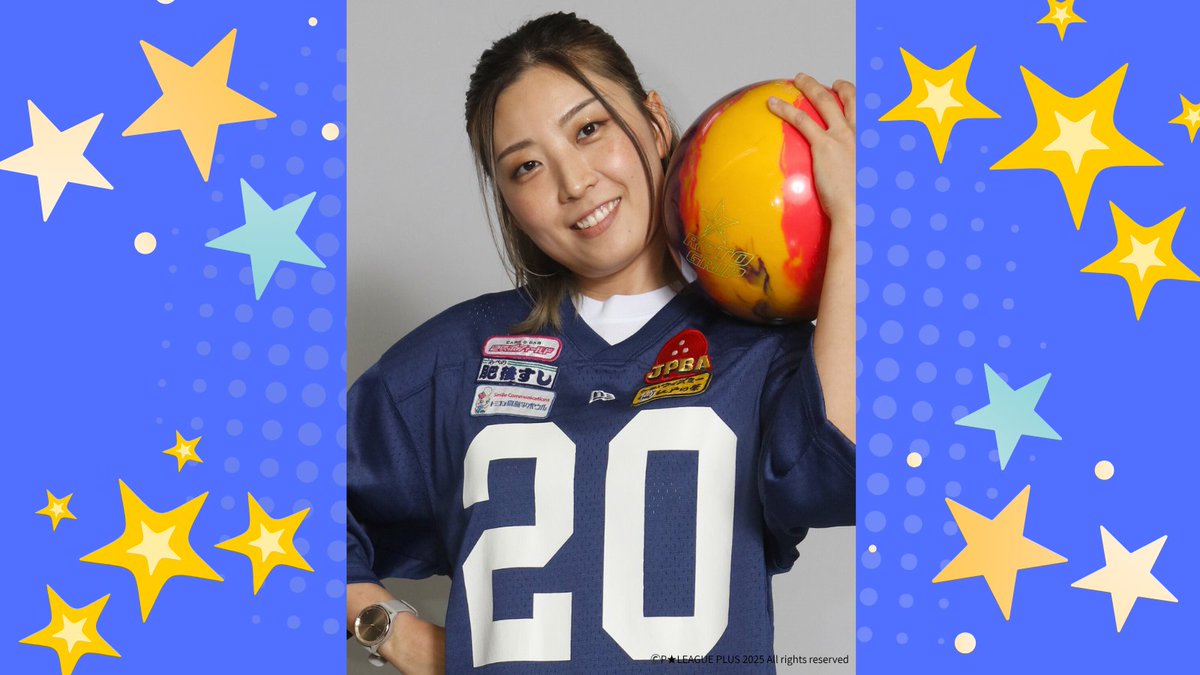 pleague_plus's tweet photo. 今夜放送の 
「ボウリング革命P★LEAGUE」は   
シリーズ2025第3戦   
1回戦Aグループ    

#小林よしみ vs #小林あゆみ vs #岩渕萌香 

#Pリーグ 
#Pリーグプラス https://t.co/aKU991o0ZX