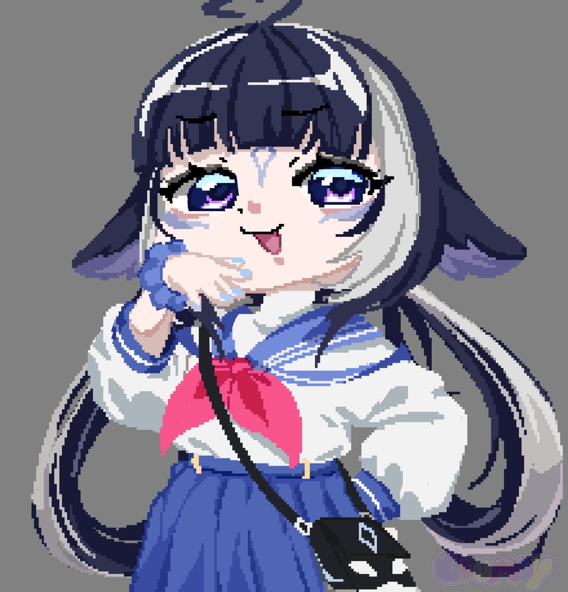 Smol Lilly💙💙
#ShylilyArt