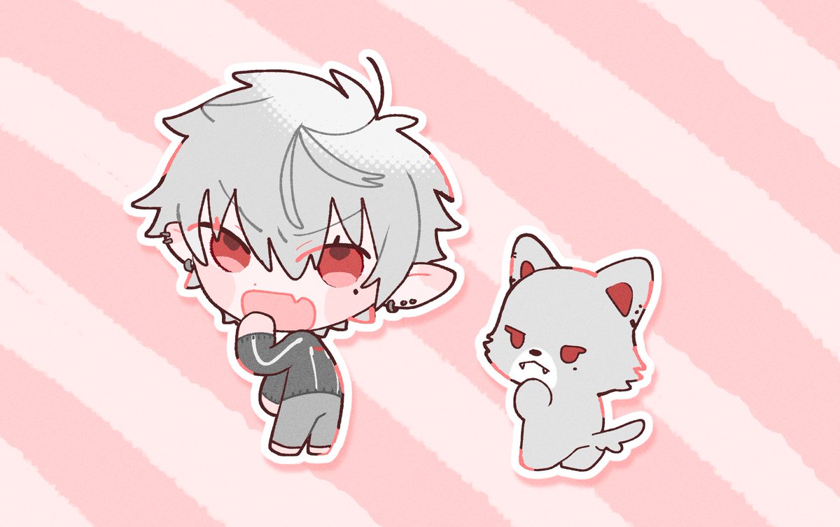 000_Whale's tweet photo. 🌸 #KuzuArt https://t.co/oYxeHnnHI7