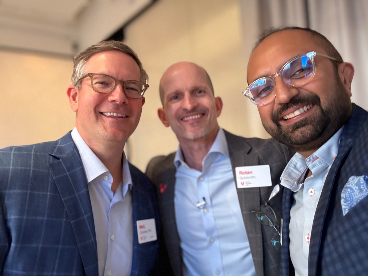 At the #HealthcareOnAir Summit in San Francisco, one thing was clear: digital health is moving fast. Tessellate advocates for physicians by aligning careers with their values and ensuring they lead &amp; thrive in a system reshaped by technology. #PhysiciansFirst #HousePartyHealth