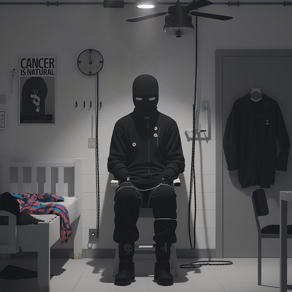 CANCER IS NATURAL 
GM 🖤🤲