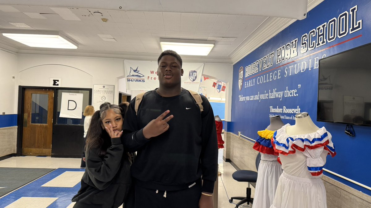 Good Morning Sharks - Drill Day ERP in action &amp; Force Brave Prep <a href="/YonkersSchools/">Yonkers Public Schools</a> <a href="/AnibalSolerJr/">Aníbal Soler, Jr.</a>