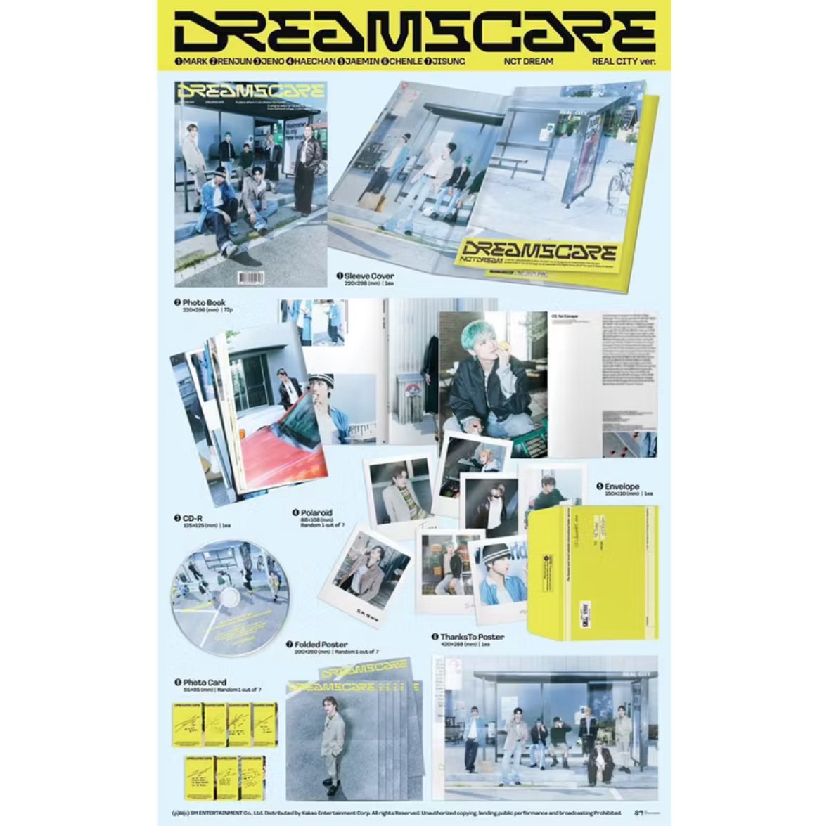 jsc_0000's tweet photo. 🇲🇾[READY STOCK] wts NCT DREAM DREAMSCAPE REAL CITY VER.ALBUM

RM13 inc postage / take more nego

dm me to order💚 

Shopee: https://t.co/4hE1kHmkYn (selling low price pc too! mostly jeno and jaemin)

#nct #NCT127 #NCTWISH #nctdream #pasarnct #pasarnctmy #pasarnctdream https://t.co/FtT9cUrDJM