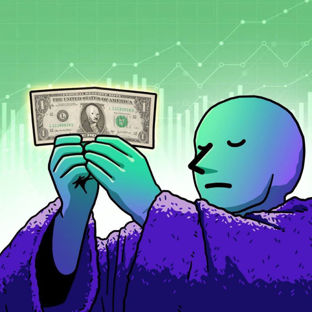 ElleTeeCrypto's tweet photo. @bitcoinnews @token2049 Join the NPCs https://t.co/XzTIXtPA5S