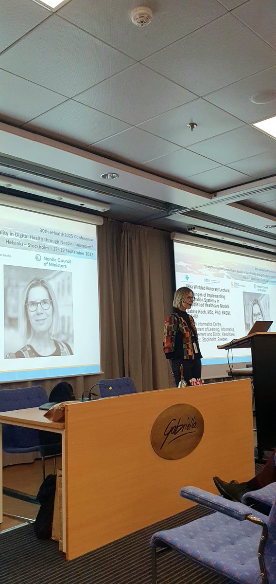 Finnish eHealth Soc. tweet media