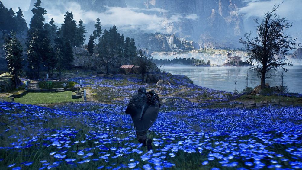 DadouOzing's tweet image. Hell is Us, c&apos;est de la bombe par rapport à tellement de jeux qui sortent actuellement. 

Après, ce n&apos;est pas fait pour tous les joueurs, mais si vous avez un profil explorateur (Elden Ring, Zelda, Outer Wilds...), foncez, il faut le soutenir.