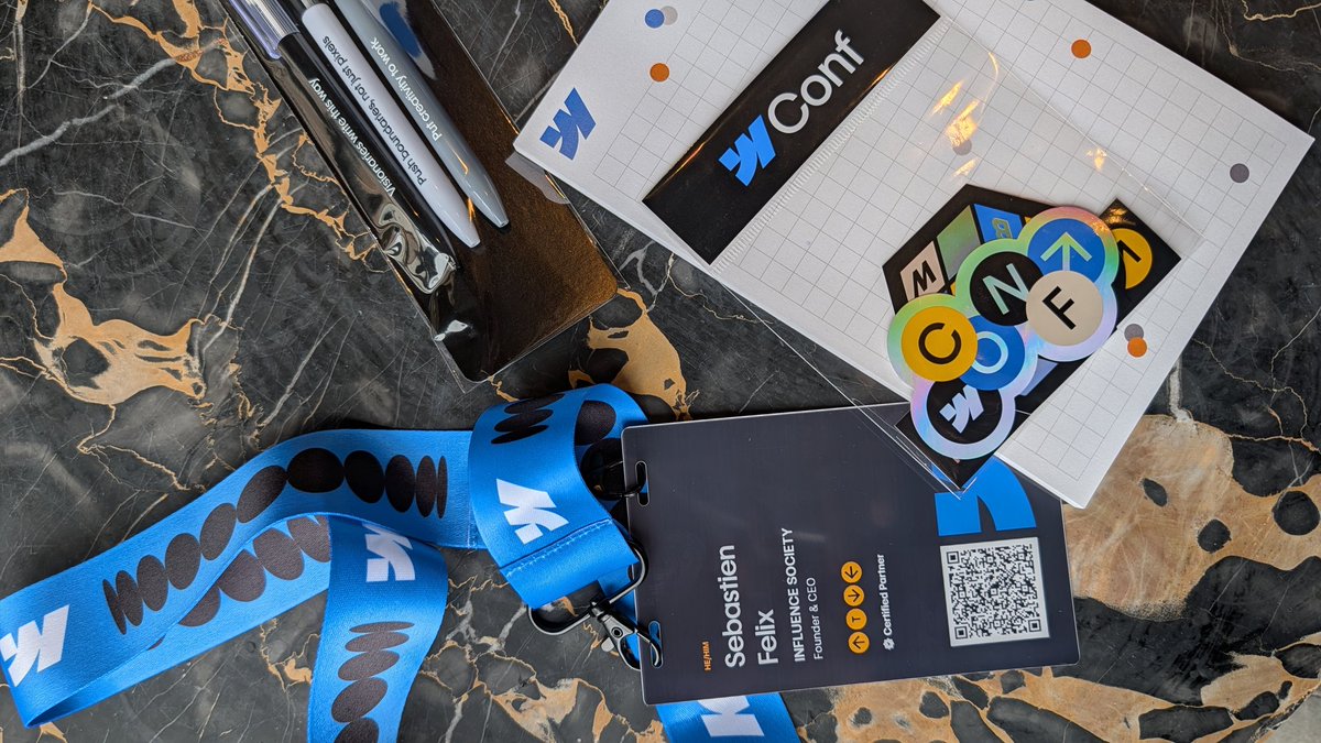 fleexit's tweet image. Webflow Partner Summit 2025 🇺🇸
@webflow