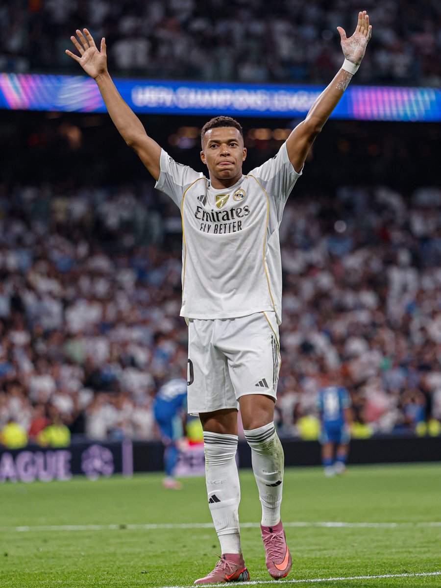 🙌 <a href="/KMbappe/">Kylian Mbappé</a> 🙌
