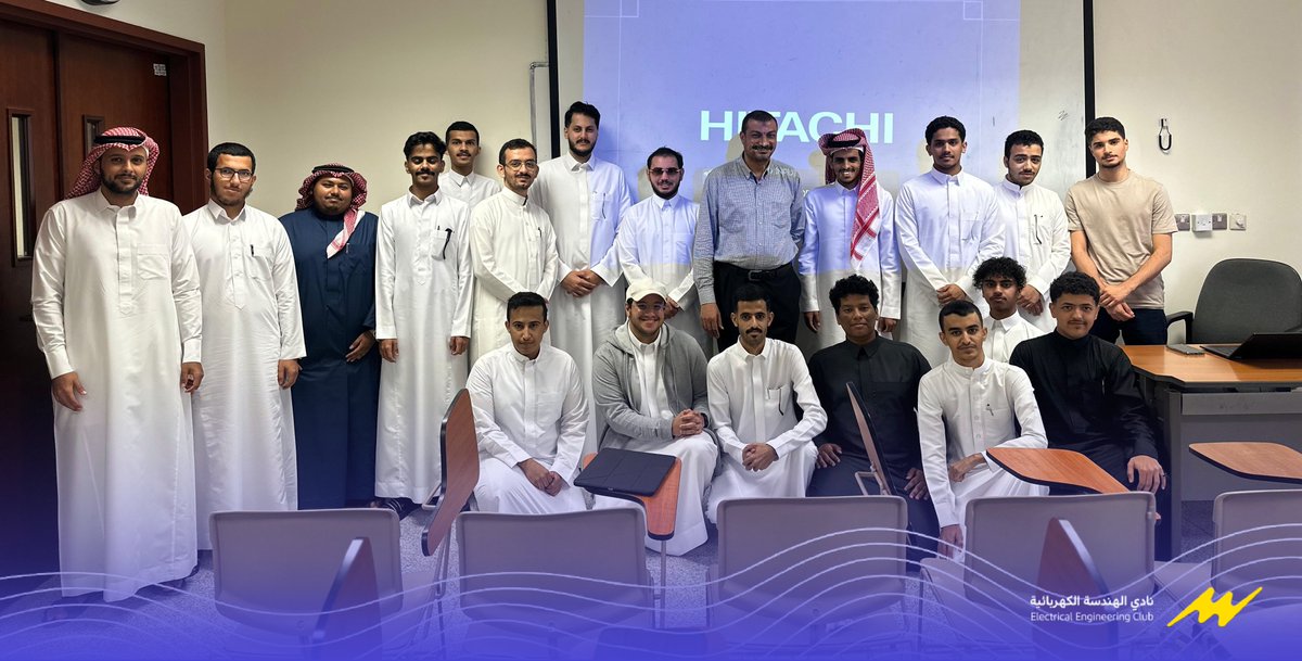 نادي الهندسة الكهربائية tweet media