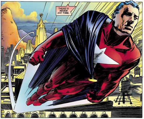 NEW EPISODE! Astro City turned 30 this year, and we consider its place in the revisionist superhero canon. Is its approach “realistic” or something else? Is it a deconstruction or reconstruction of the genre? Are superheroes a “genre” at all?

LISTEN:
patreon.com/posts/astro-ci…