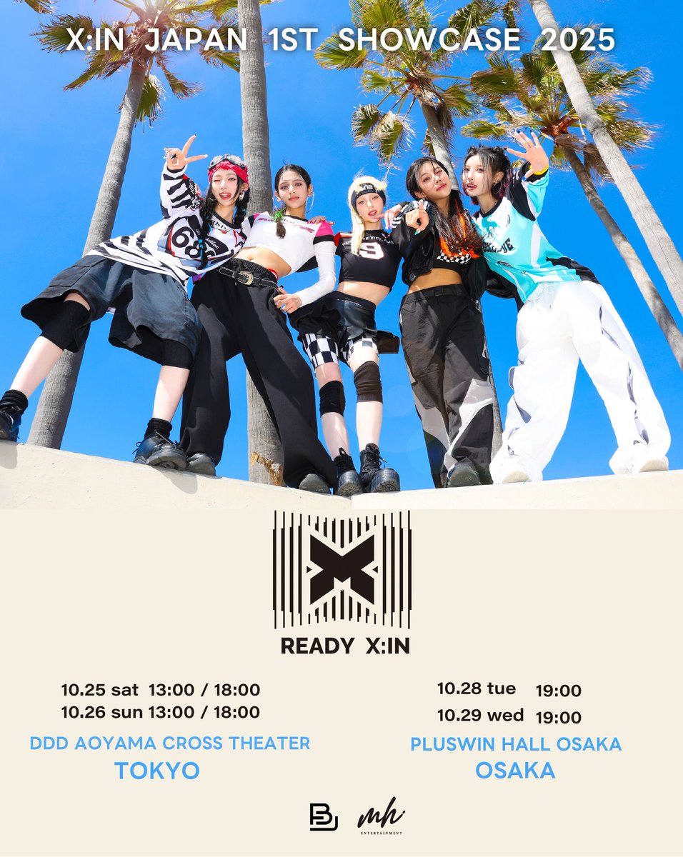 vaniimarei's tweet photo. And now it‘s finally revealed: X:IN is going to Japan 🇯🇵 https://t.co/IefXMf2B6x