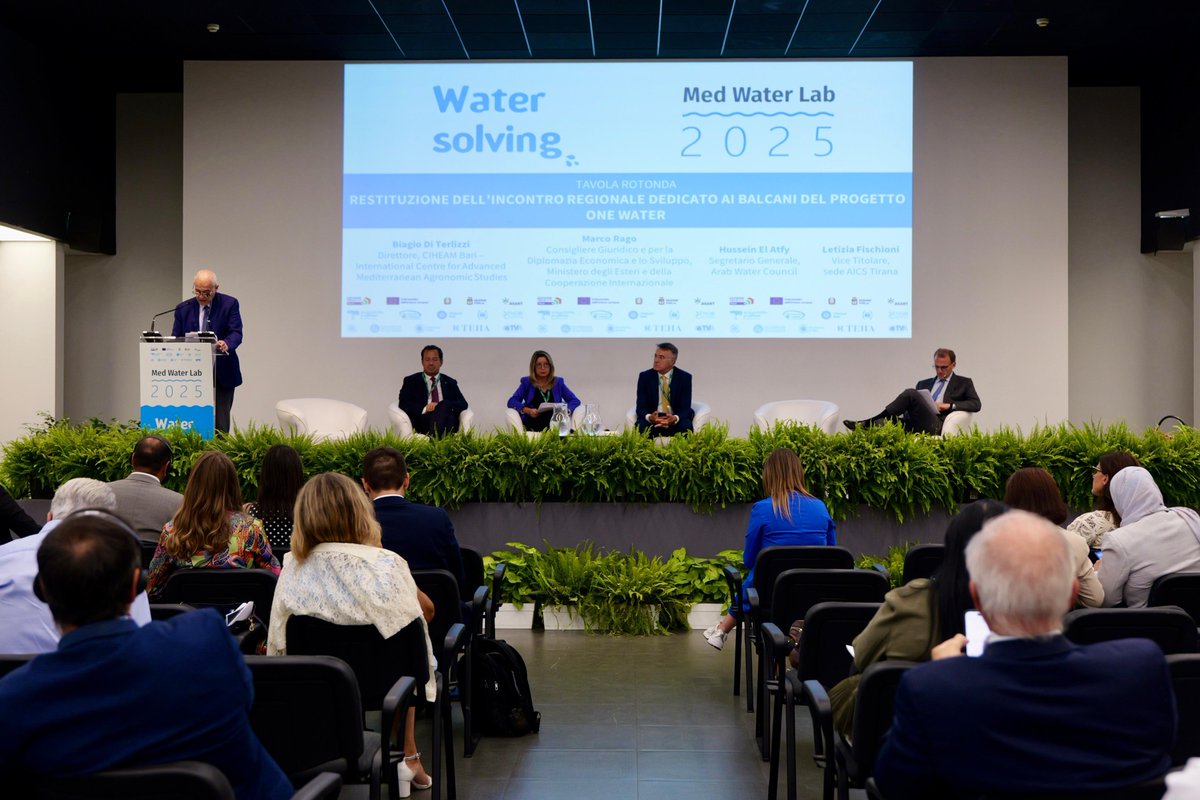 The European House - Ambrosetti tweet media