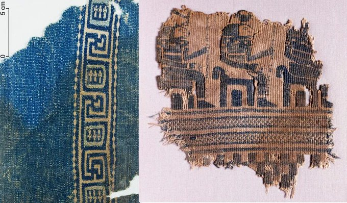 Cotton was domesticated in Sudan
africanhistoryextra.com/p/the-inventio…