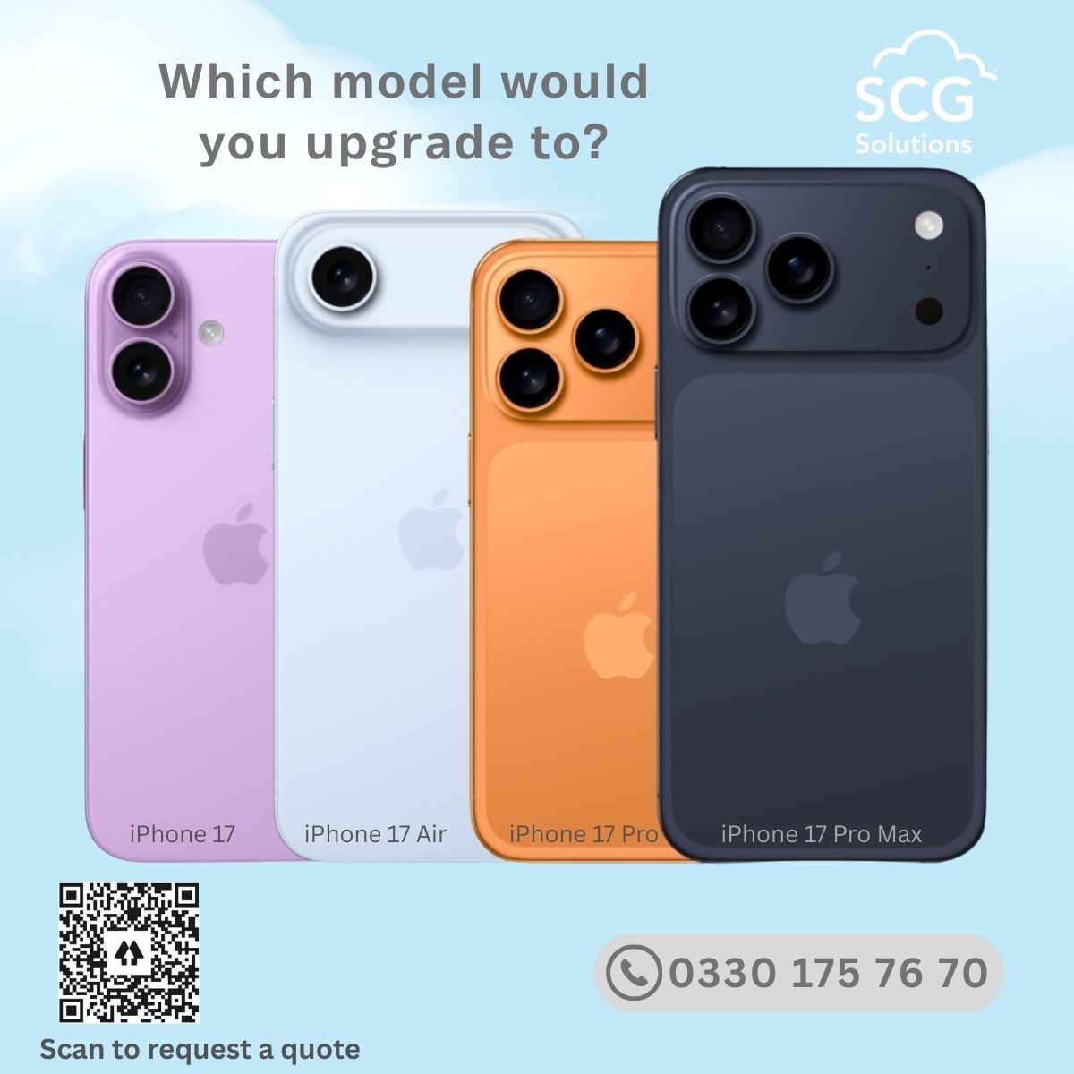 SCG Solutions tweet media