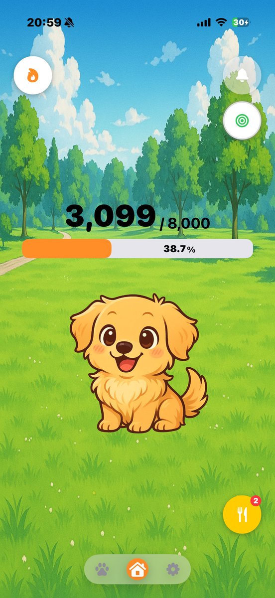 shin_daywizz's tweet photo. New buddies are coming soon…🐶
#PawSteps #個人開発 https://t.co/msP4GcC5Lc
