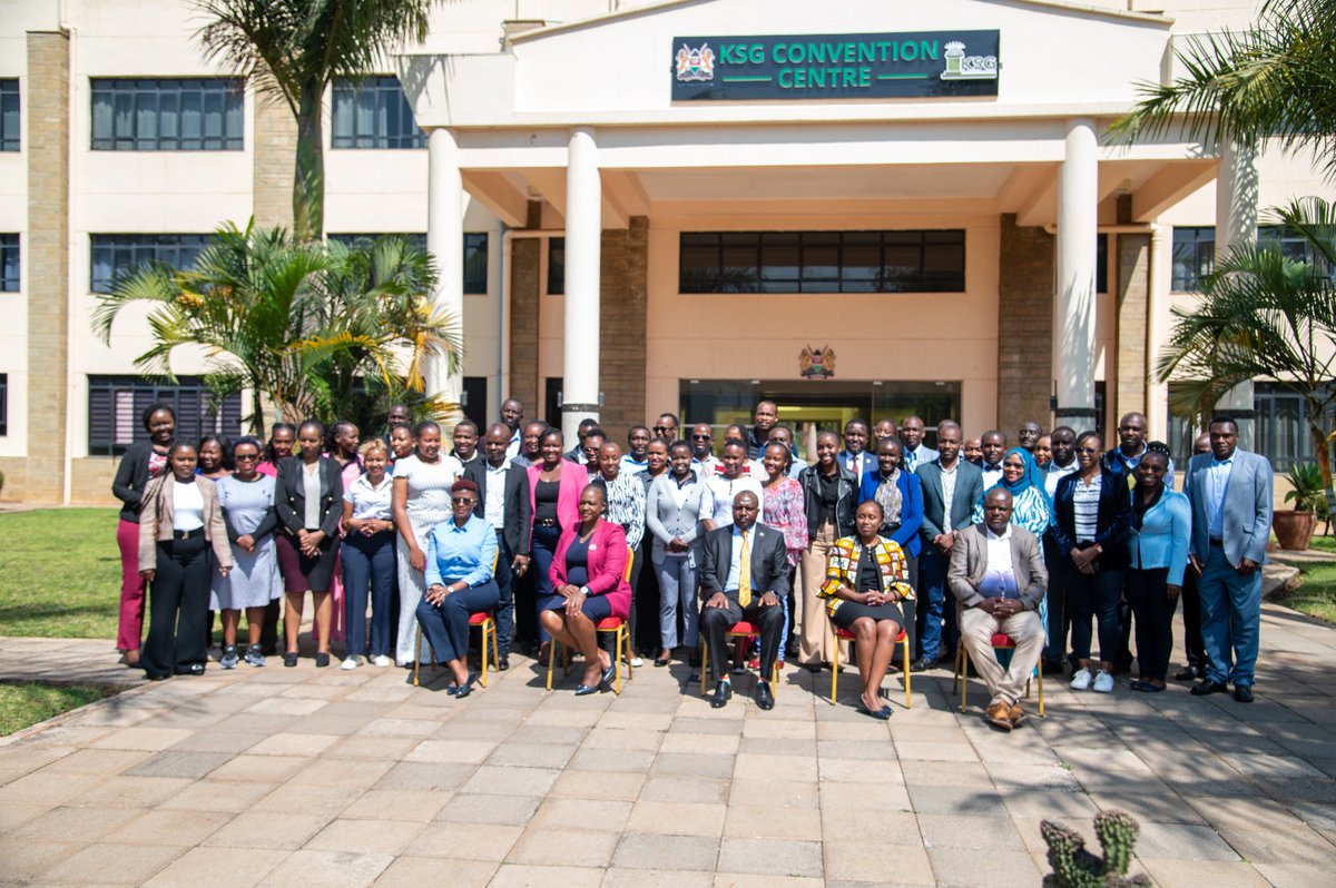 Beyond Reporting: <a href="/MediaCouncilK/">Media Council of Kenya</a> re-tools media analysts to decode the news.

Learn More: bit.ly/4nEVN3c