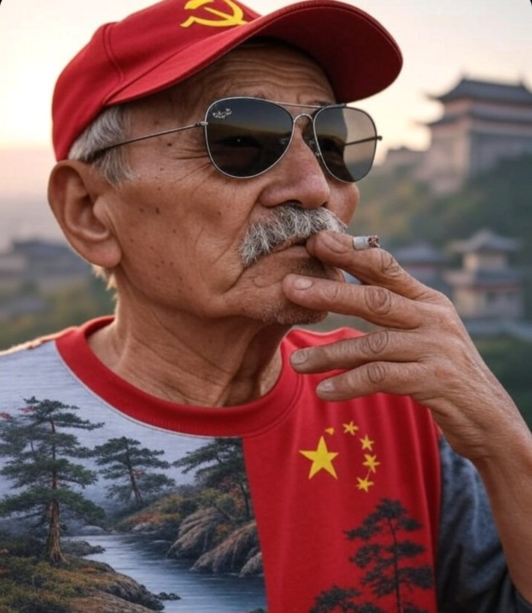🇨🇳 Cheguei na China, tô impressionado:

* Migração interna controlada
* Zero feminismo, lugar de muié é na cozinha 
* Não tem parada LGTVHDMI4K+
* Pena de morte para traficantes, ped0*****, assassinos e até assaltantes
* Zé droguinha não se cria

O que vocês acham?
#publi #AD