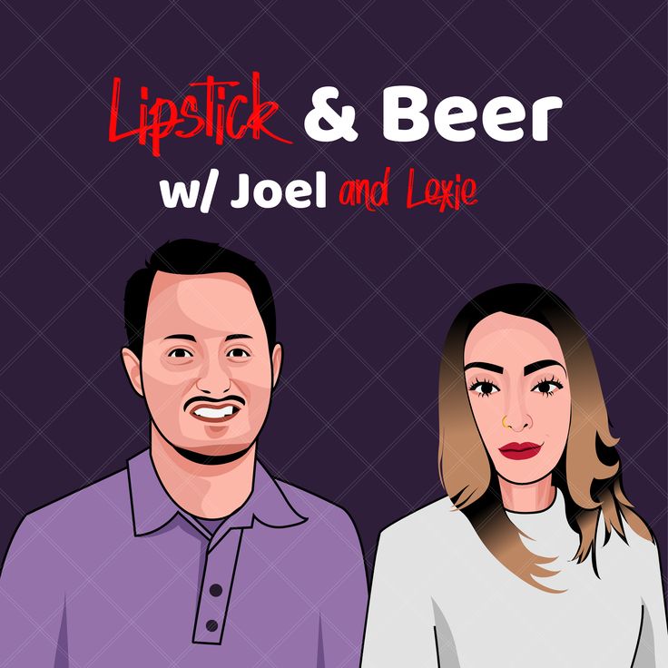 Lipstick &amp; Beer brings you relatable content, fresh perspectives, and nonstop media magic. 🔥✨

Does anybody need this type of work for their business?
So DM me, my commission is open📩

#GraphicDesign #PodcastCulture #PowerOfVoice #InspireWithContent #YouTuber #Animations