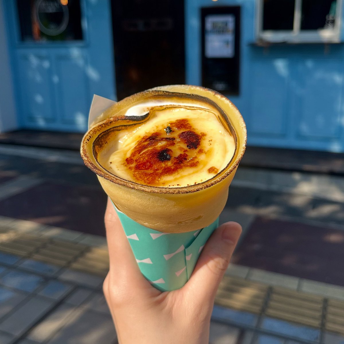 cafe_ruban's tweet photo. 残り半月を切りました

最後までたくさんのお客様とお会いできる事を楽しみにしています:)

学校、お仕事帰りのご褒美に
是非お立ち寄りください◎

#茨城カフェ 
#日立カフェ 
#クレープ
#グルテンフリー https://t.co/zv8MbduJ6X