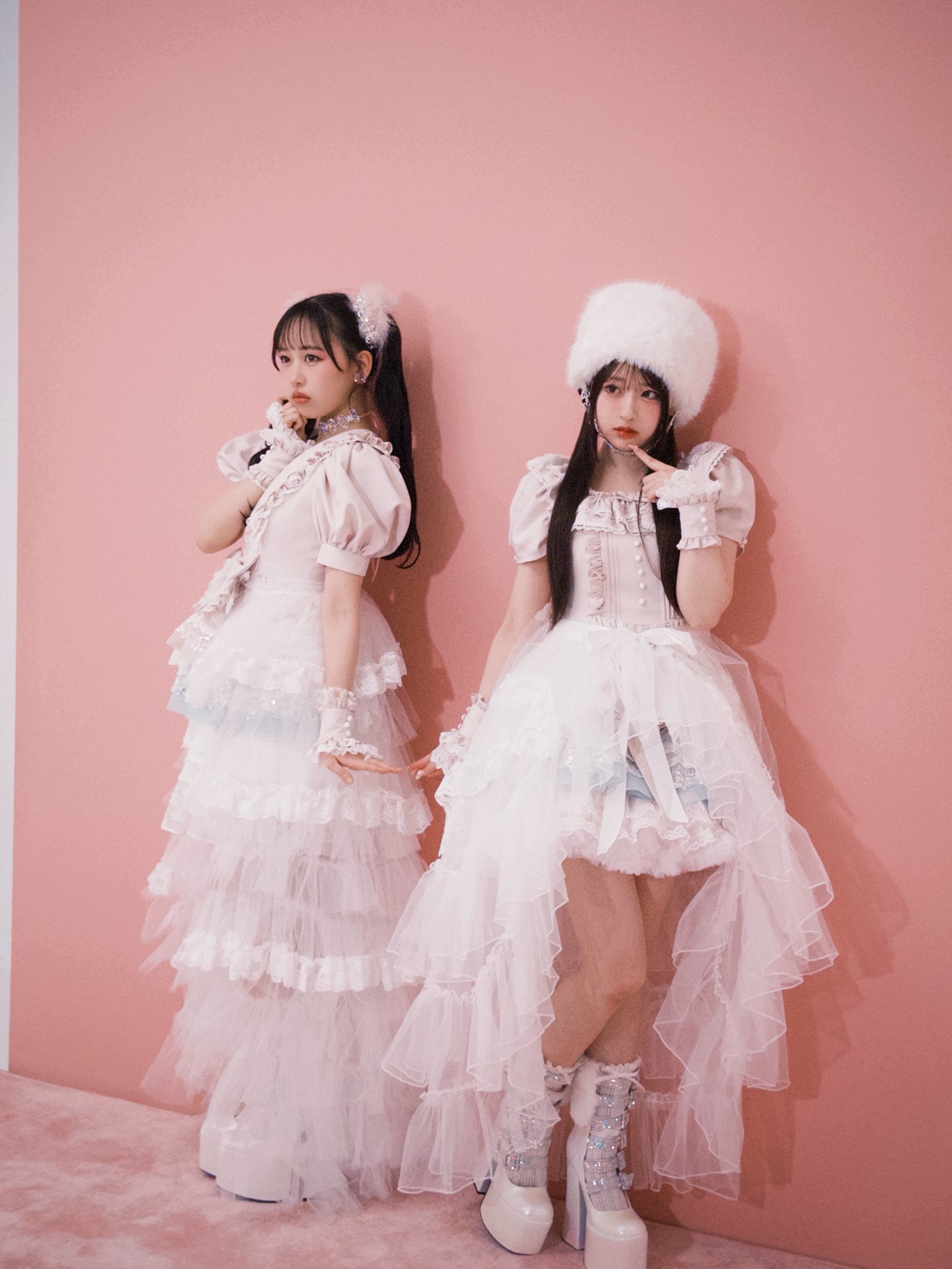 FRUITS ZIPPER 松本かれん 抽選会 チェキ 白羽根衣装 🎀𝙄𝘿𝙊𝙇 𝙍𝙐𝙉𝙒𝘼𝙔 𝘾𝙊𝙇𝙇𝙀𝘾𝙏𝙄𝙊𝙉 🎤💕03.02(sun
