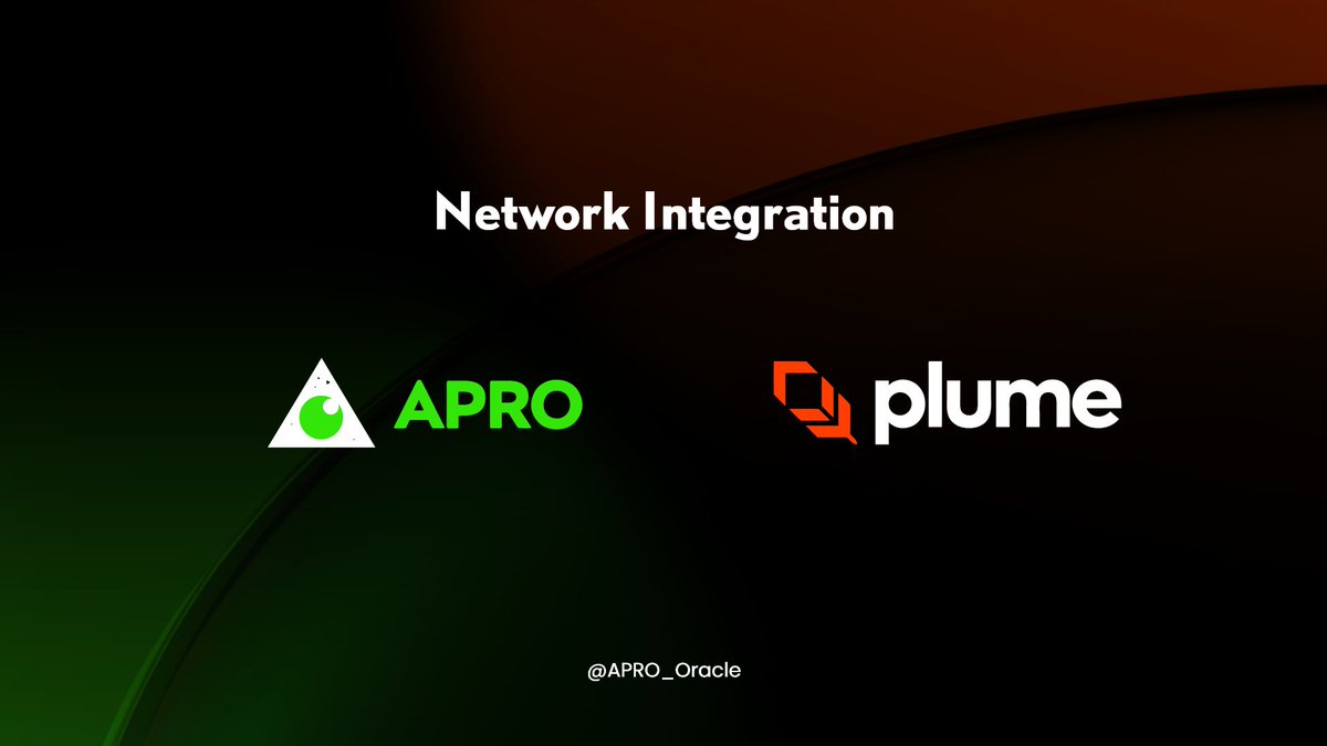 APRO 🟩 AI Oracle tweet media