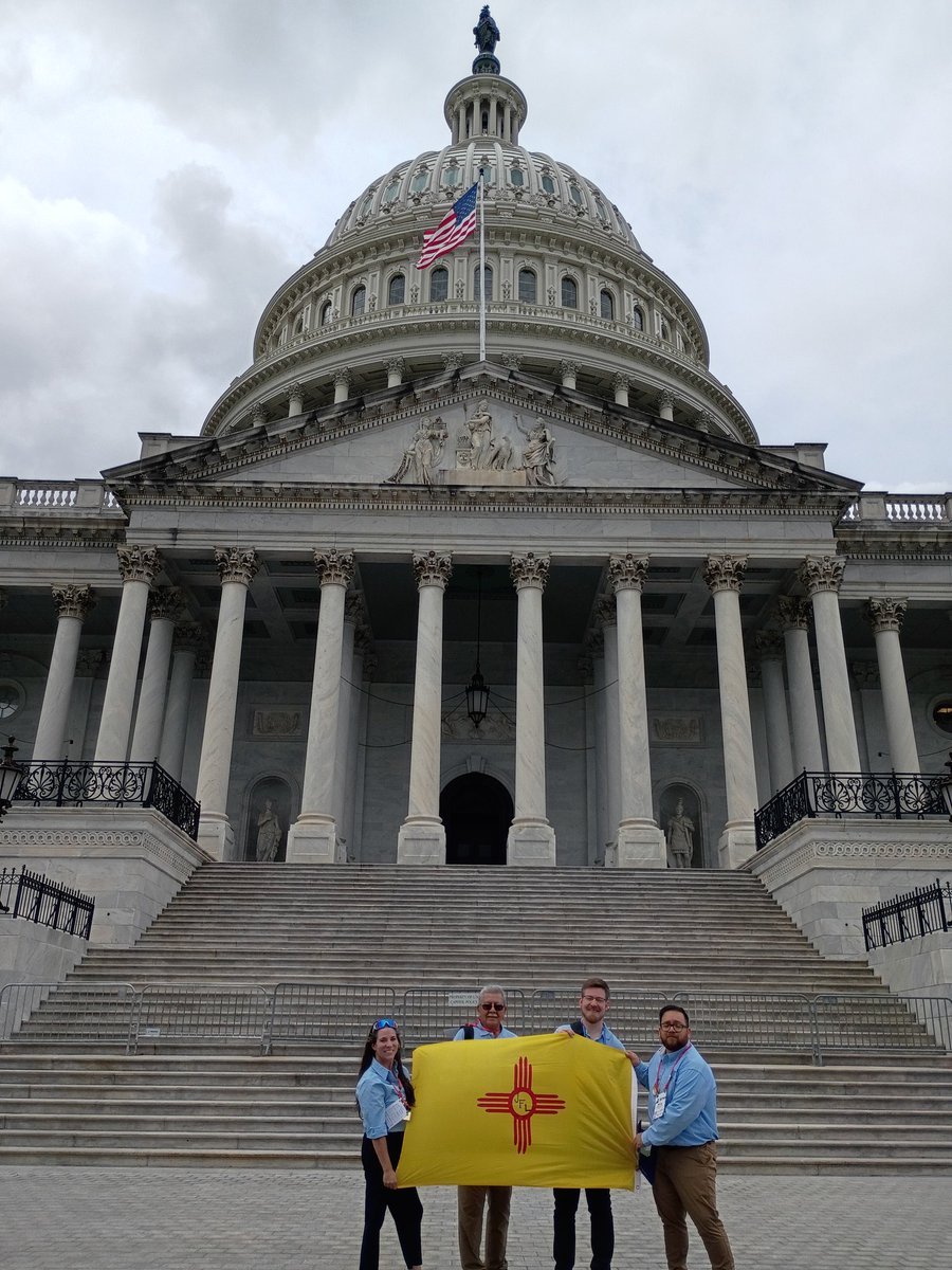 hiphophooligan's tweet photo. @ACSCANnm representing at #CancerLobbyDay 2025.
We're so proud of the support from our #NMLegislators https://t.co/CrpXGaliyY