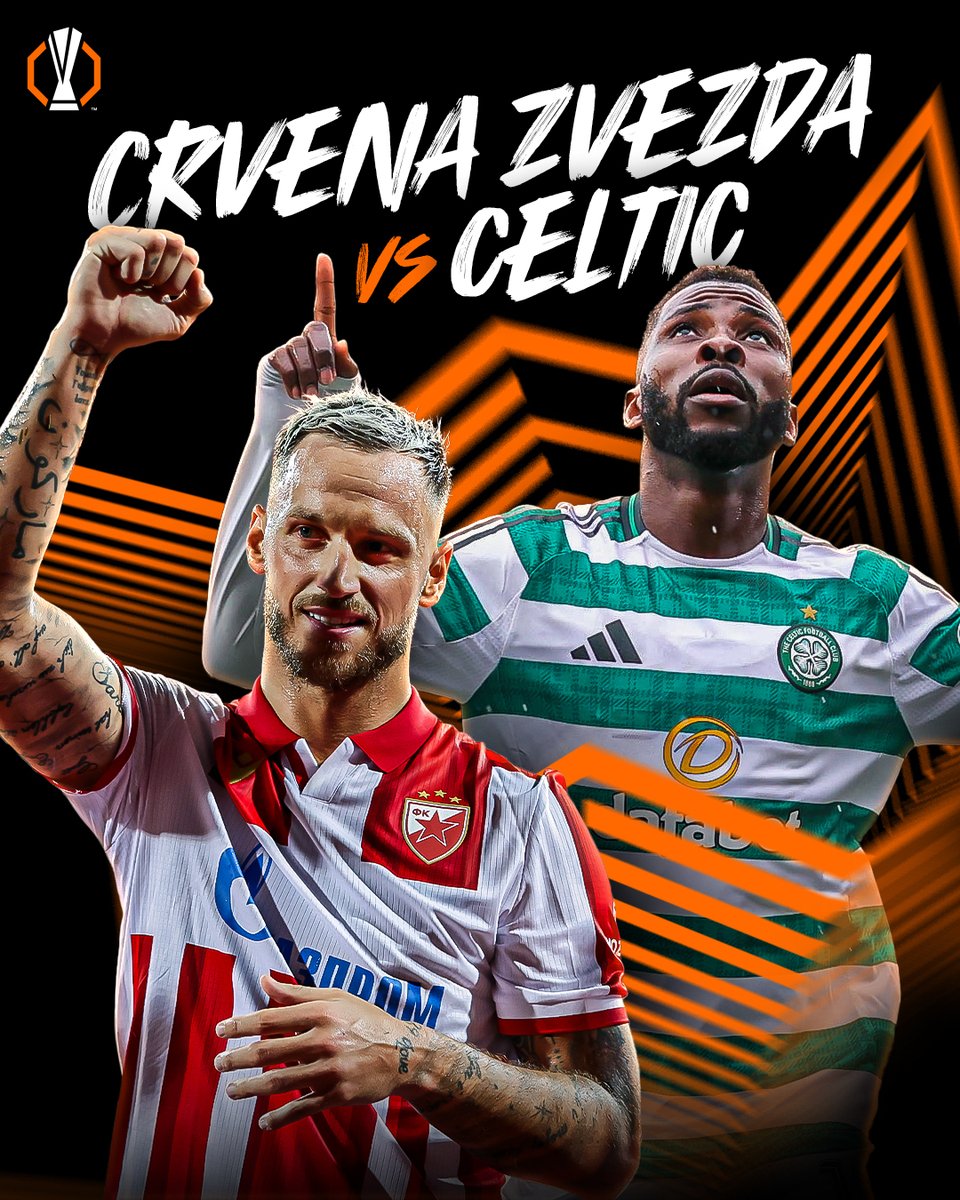 EuropaLeague's tweet image. On Wednesday 🍿🍿🍿

#UEL