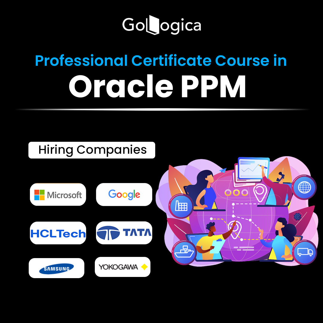 logica_go's tweet image. 📷 Boost your career in Project Management—Enroll with GoLogica today!

gologica.com/course/oracle-…

📷 Want to Master Project Portfolio Management?

#OraclePPM #OracleTraining #OracleCloud #GoLogica #ProjectManagement #PPM