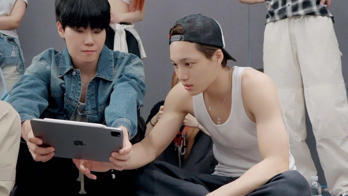 Dance &amp; Stage Practice | 2025 KAI SOLO CONCERT TOUR 'KAION' IN SEOUL Behind Ep.2

youtu.be/oePiEgqNmSU

#KAI #카이
#EXO #엑소 #weareoneEXO
#KAION #KAI_KAION
#KAI_SOLO_CONCERT_TOUR
#2025_KAI_SOLO_CONCERT_TOUR_KAION_IN_SEOUL