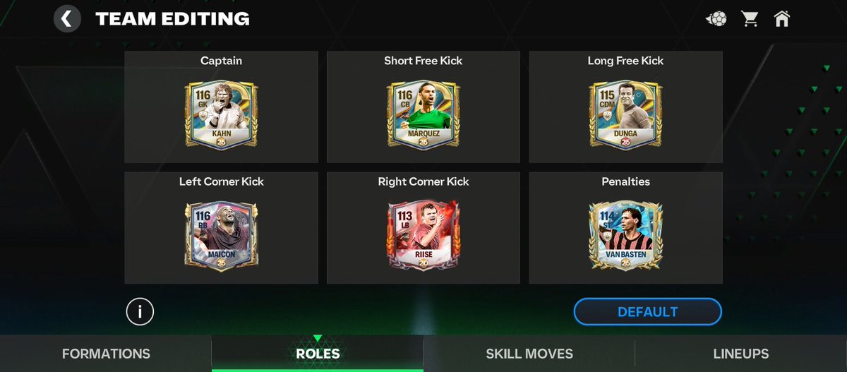 Team  Updated...

Team OVR upgraded...1️⃣1️⃣6️⃣

Final squad after CAPTAINS EVENT..

<a href="/99rkreddy/">Rk Reddy</a> <a href="/abhayv5545/">Abhay</a> <a href="/Beastlyeafc/">Beastlyeafc</a> <a href="/EAFCMobileForum/">FC MOBILE FORUM</a> <a href="/JONALDINHOtm/">JONALDINHO90™</a> <a href="/DrPinguPlays/">Doctor Pingu</a> <a href="/KJavierFM/">K Javier EAFC</a> <a href="/Azraelgaming18/">AzraelGaming🇮🇳</a> <a href="/BackMossPlayz/">R4K3SH</a> <a href="/FirstHalfYT/">FirstHalf EAFC</a> <a href="/EAFCUniverse24/">FC Mobile Universe</a>