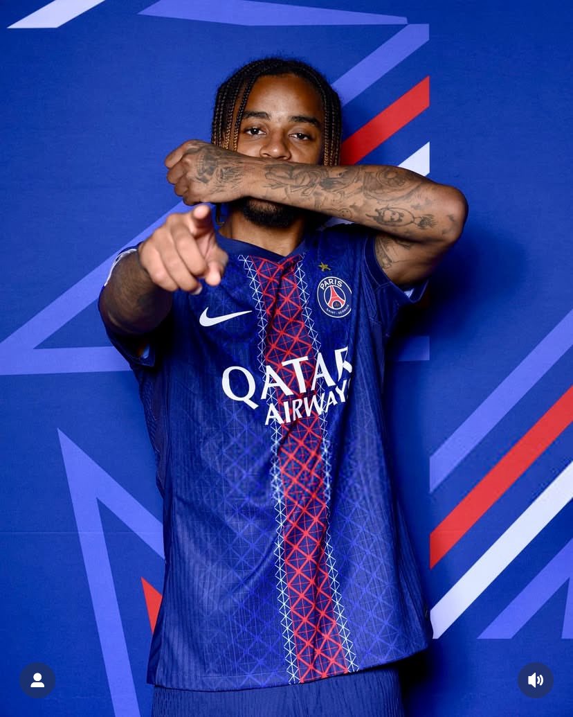 Prêt pour ça performance de ce soir 
De notre Bradley 😈😈😈
#PSGATL