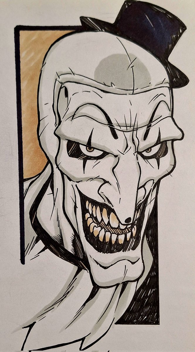 #arttheclown #davidhowardthornton #ozstudios #damienleone #davidhowardthornton #terrifer