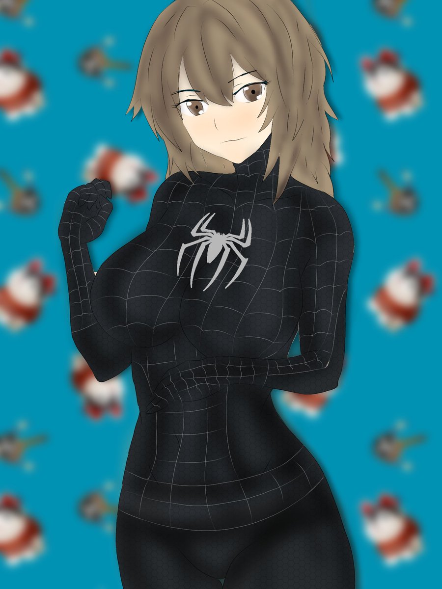 FgoHb11062's tweet photo. She​-venom https://t.co/MTa65u4BLl