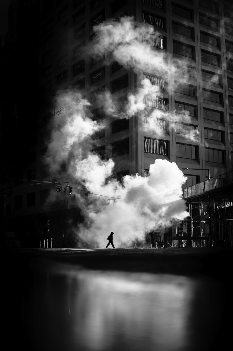 Penmanphoto's tweet image. New York City

Copyright Phil Penman

#newyorkcity #streetphotography #blackandwhite