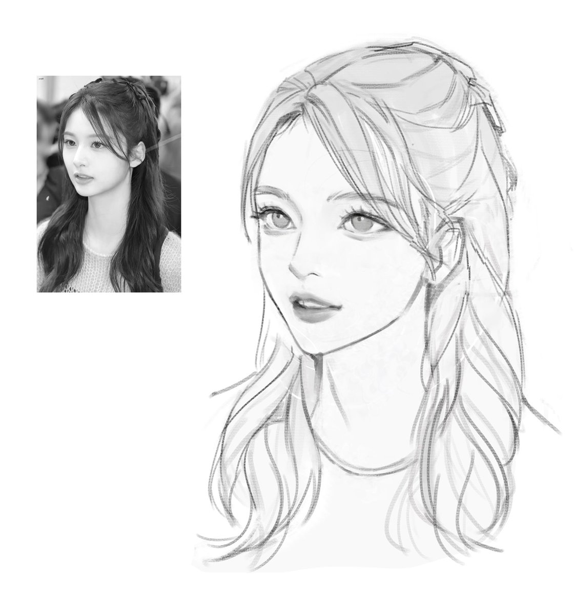Juri_kong_'s tweet photo. #drawing https://t.co/7jiDmzCK0R