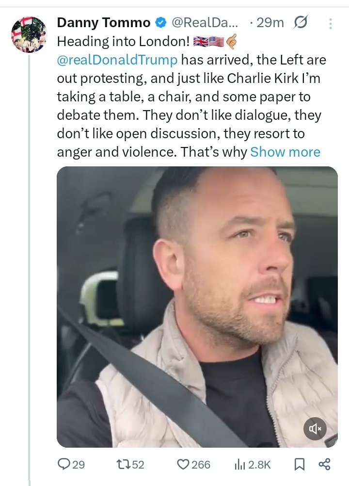 Will you be giving them drugs and having sex with them, or is that just abuse victims you do that to?

<a href="/RealDannyTommo/">Danny Tommo</a>