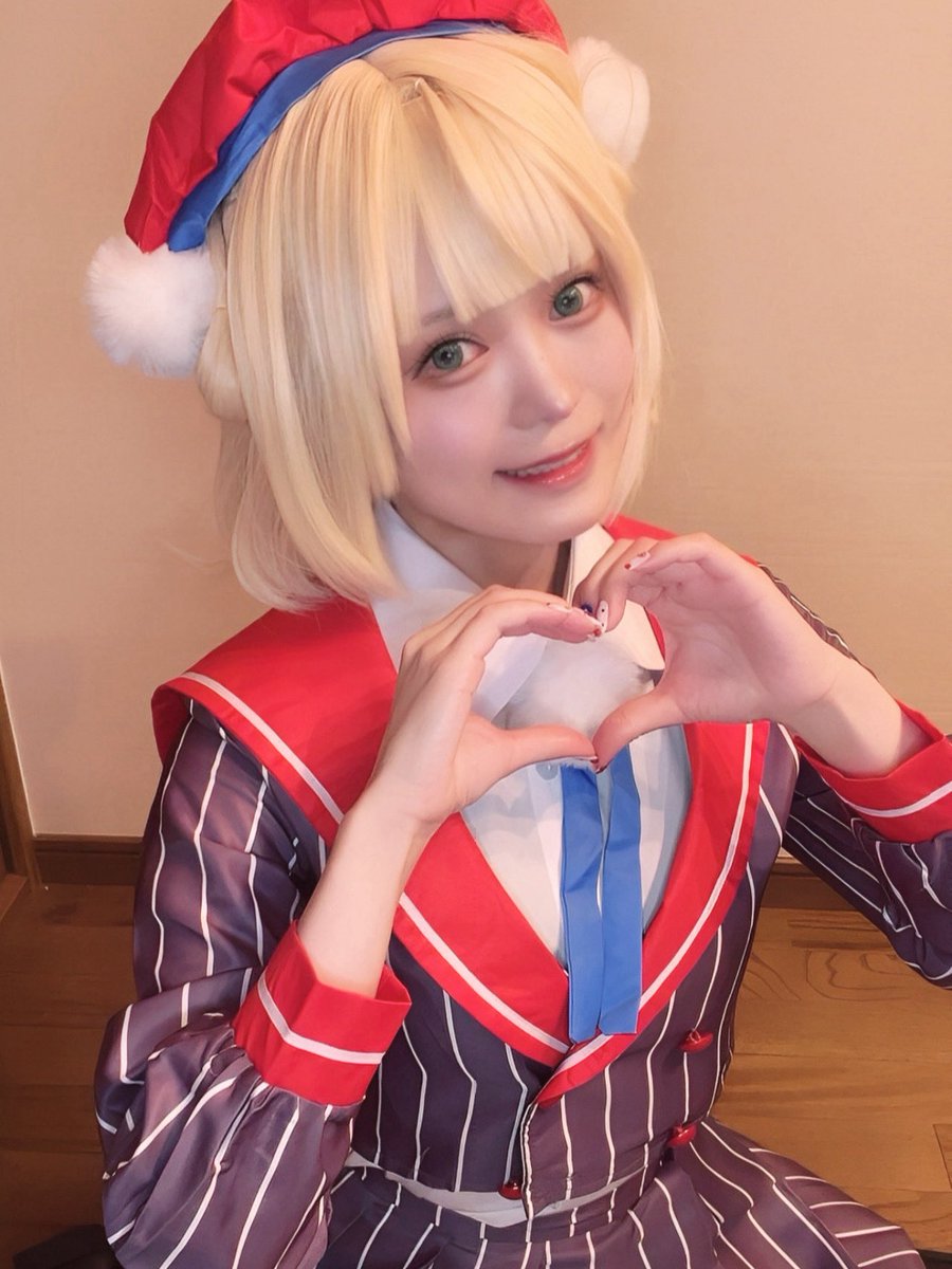 しぐれういちゃんのコスプレ

初コスですᐡ т · т ᐡ