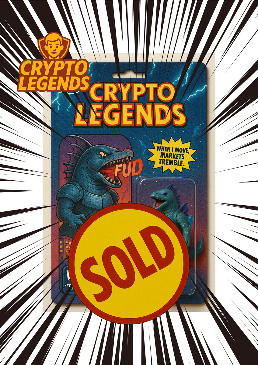 Crypto Legends tweet media