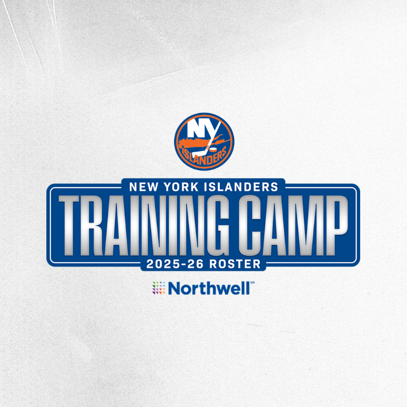 NYIslanders's tweet photo. The training camp roster is HERE.