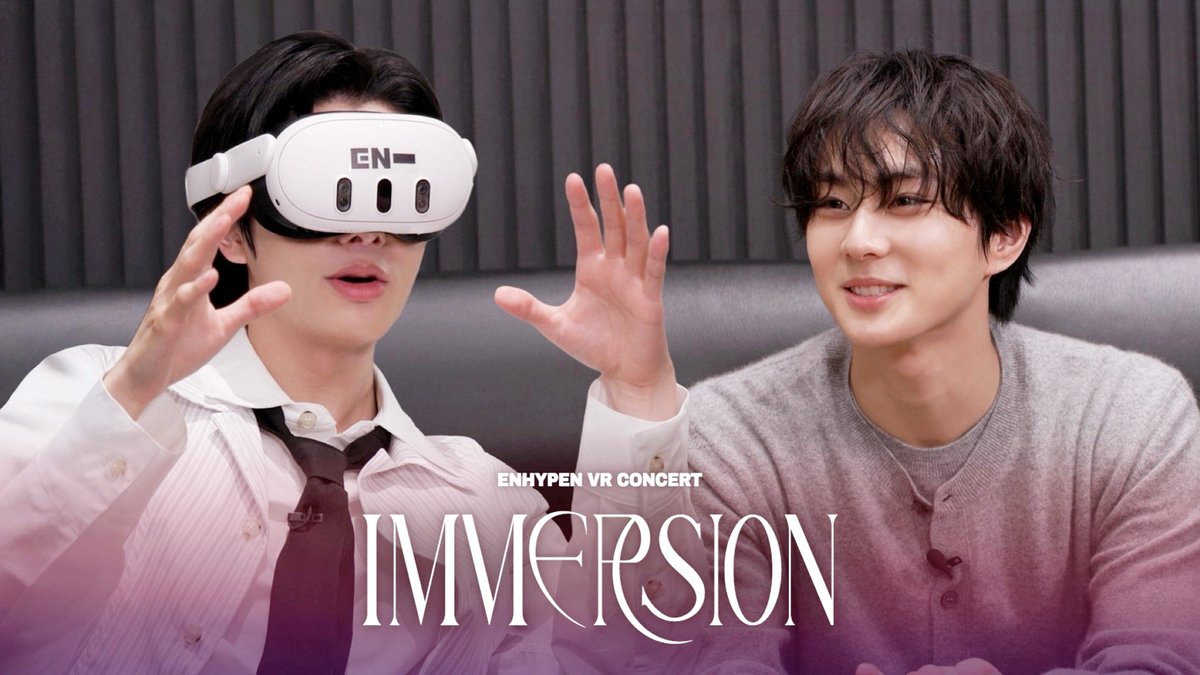 immersion
