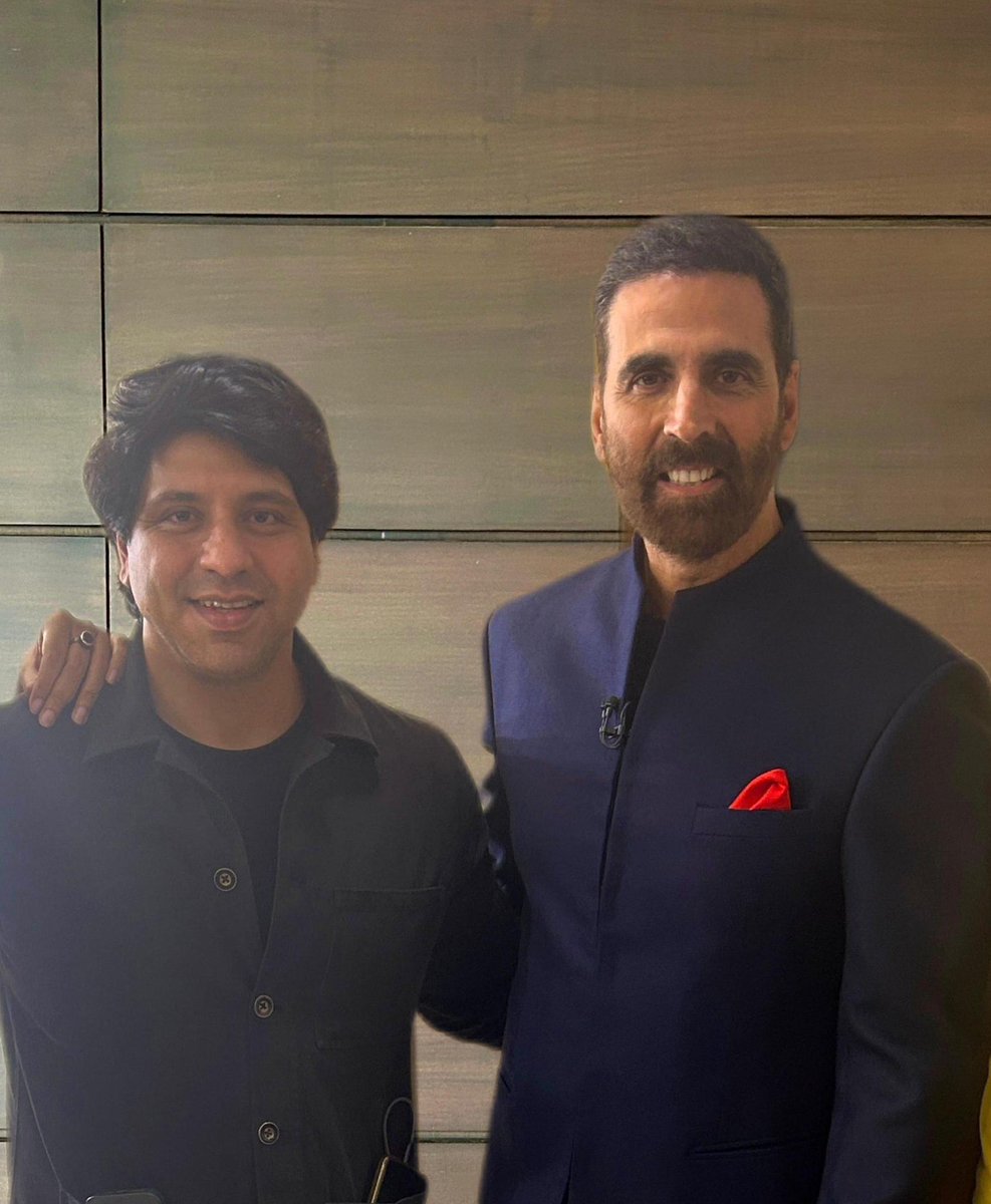 A “Jolly” good meeting..  
<a href="/akshaykumar/">Jolly Mishra - Asli Jolly from Kanpur</a>