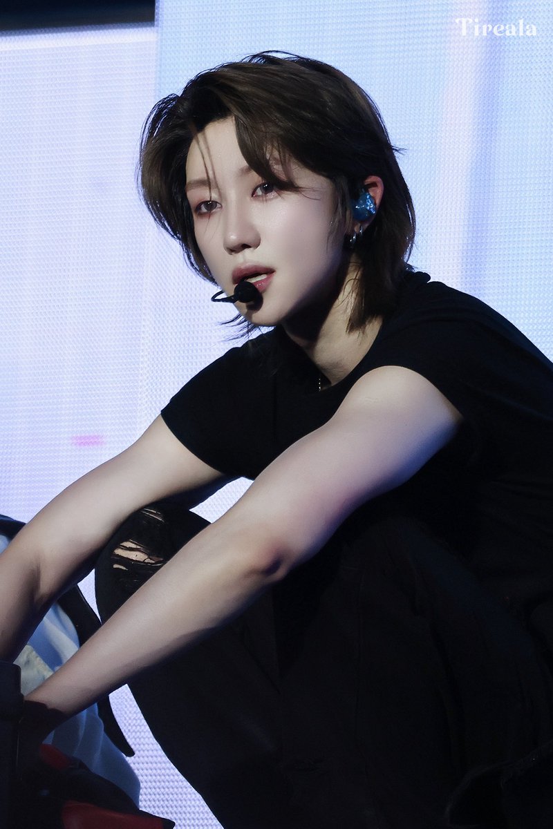 20250913 Incheon
So beautiful 

#서명호  #디에잇 
#徐明浩 #THE8 
#minghao #ミンハオ
#seventeen #세븐틴