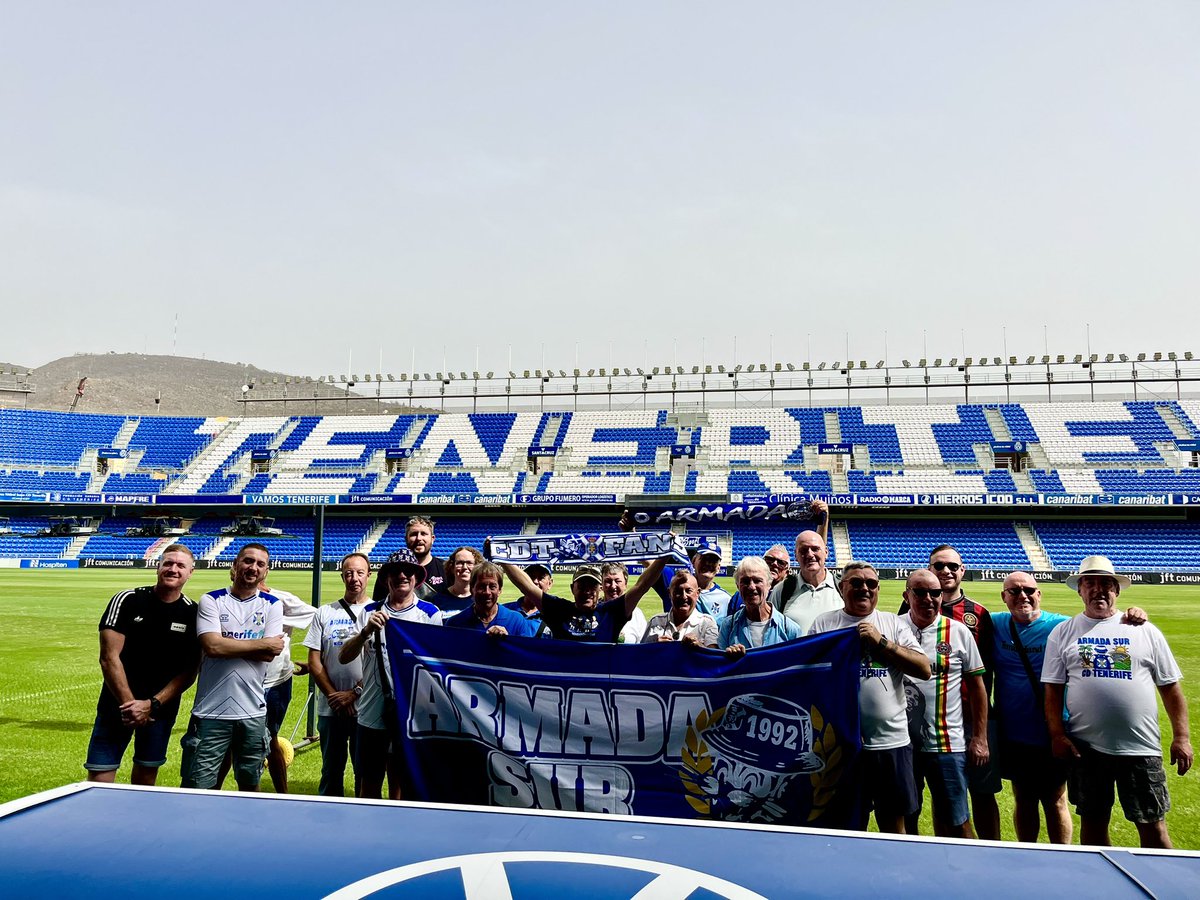 Heliodoro Tour ⚪️🔵👏🏻