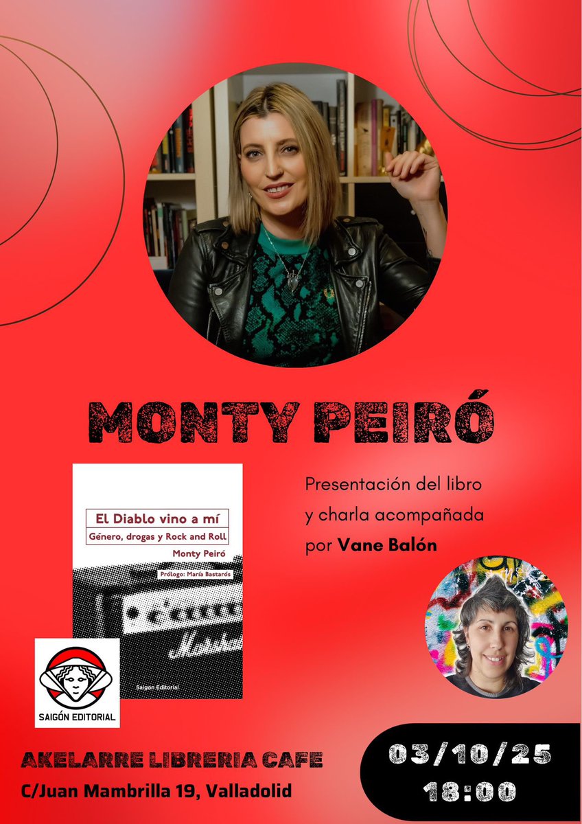 Monty Peiró tweet media